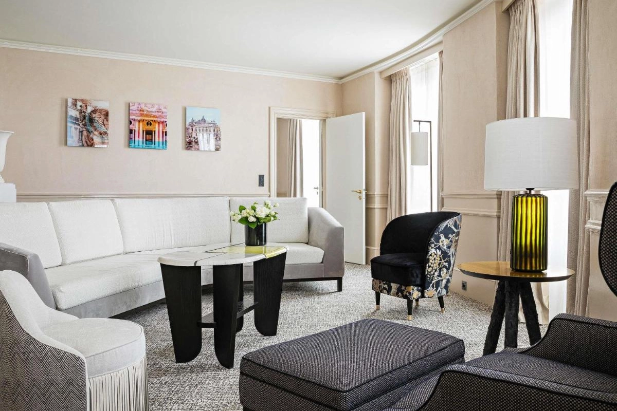 Sofitel Le Scribe Paris Opera - Hotel Photo 34