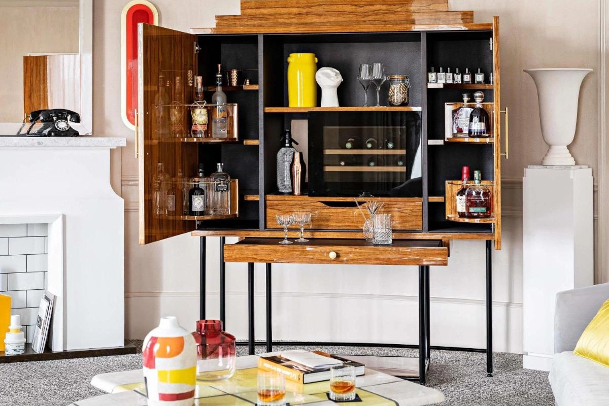 Sofitel Le Scribe Paris Opera - Hotel Photo 37