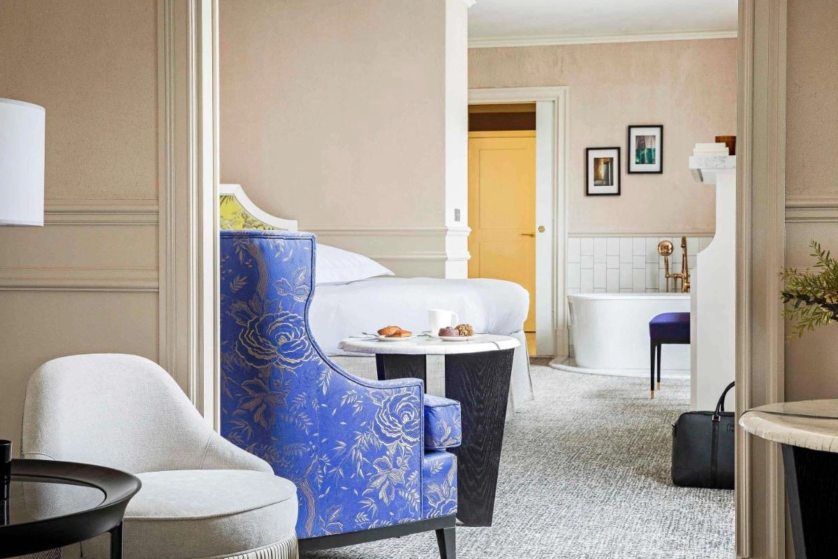 Sofitel Le Scribe Paris Opera - Hotel Photo 39