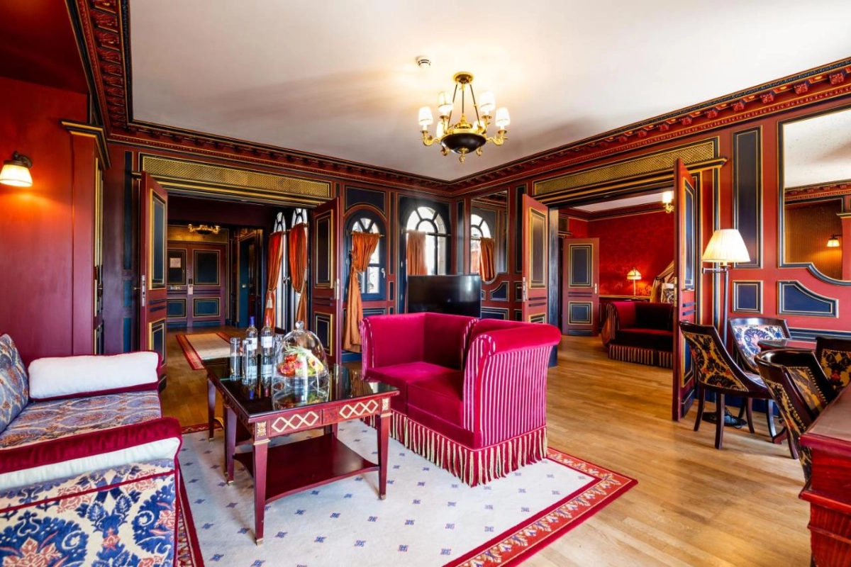 InterContinental Bordeaux, Le Grand - Hotel Photo 28