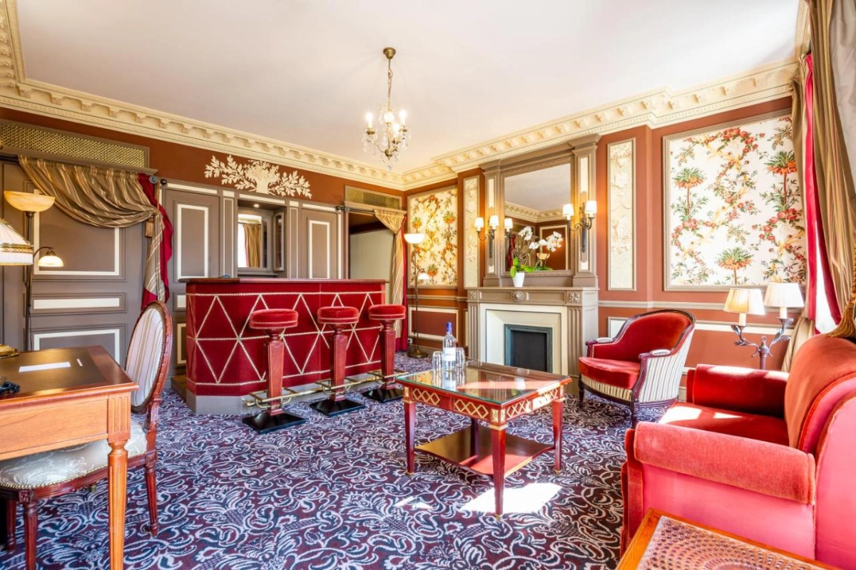 InterContinental Bordeaux, Le Grand - Hotel Photo 29