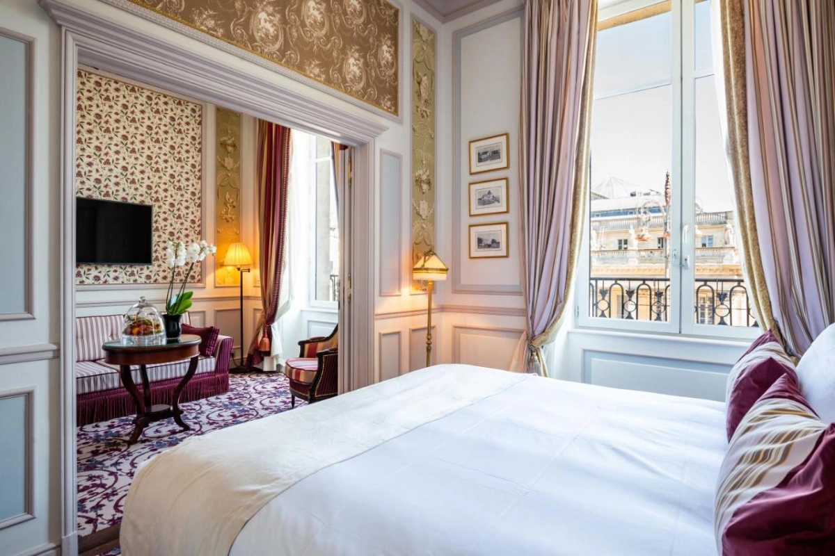 InterContinental Bordeaux, Le Grand - Hotel Photo 30