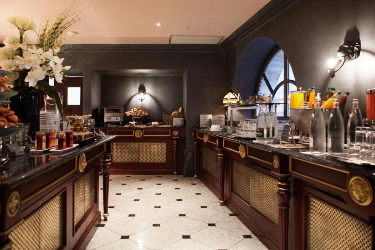 InterContinental Bordeaux, Le Grand - Hotel Photo 42