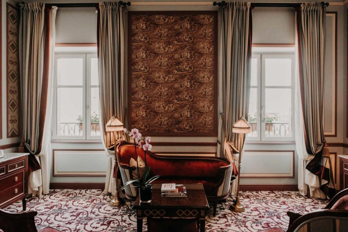 InterContinental Bordeaux, Le Grand - Hotel Photo 48