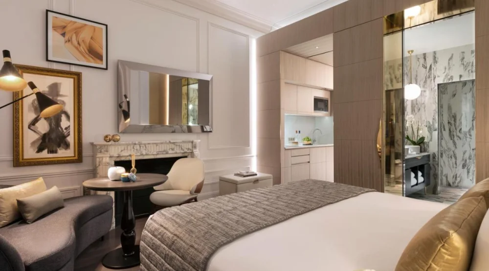 Executive Studio at La Clef Champs-Elysees Paris