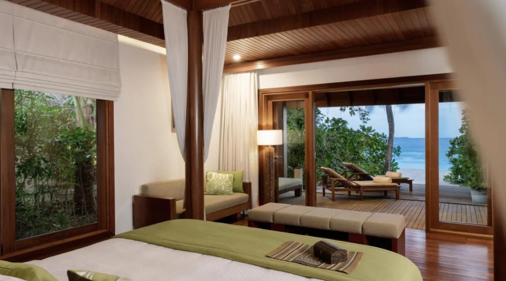 Baros Villa at Baros Maldives