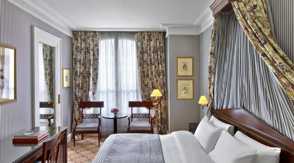 Deluxe Queen Room at Le Dokhan's, a Tribute Portfolio Hotel