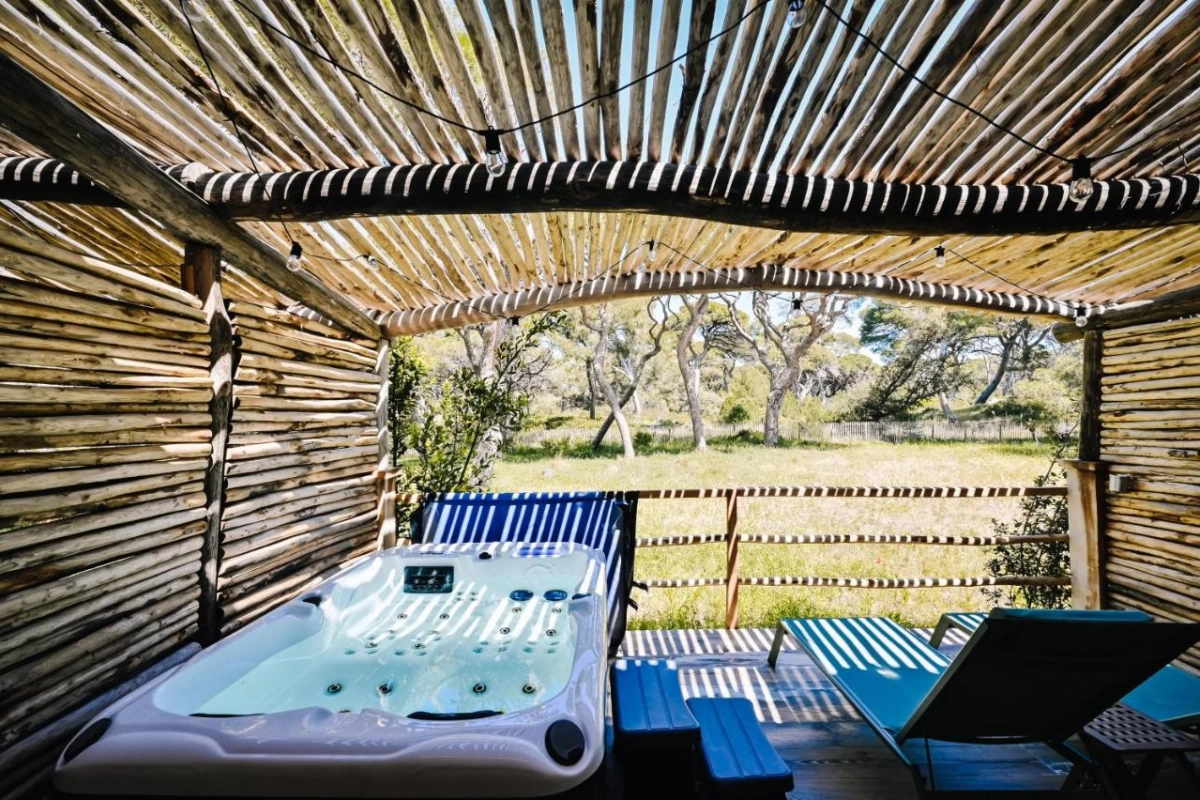 Le Hameau Des Pesquiers Ecolodge & Spa - Hotel Photo 4