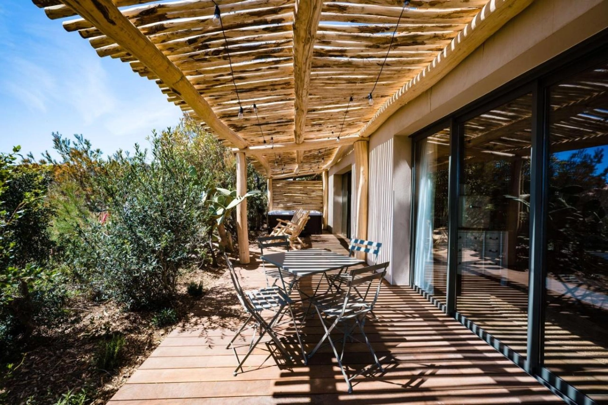 Le Hameau Des Pesquiers Ecolodge & Spa - Hotel Photo 16