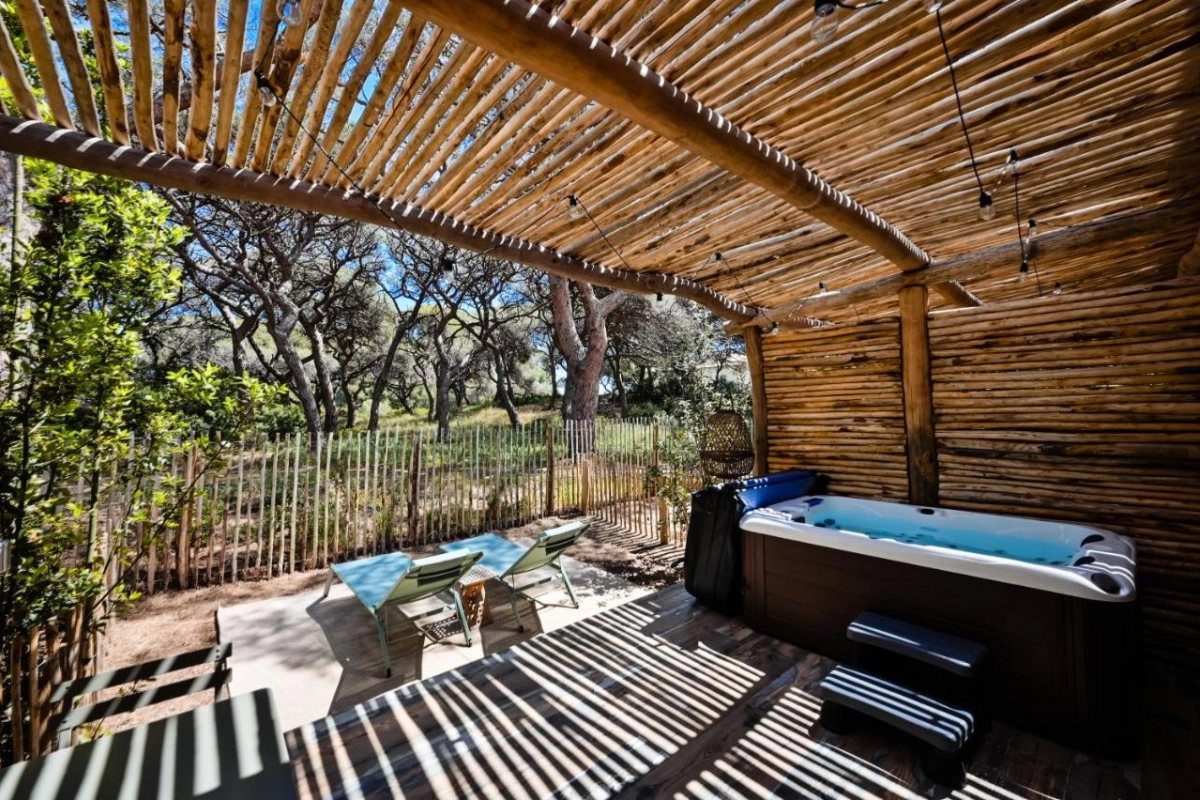 Le Hameau Des Pesquiers Ecolodge & Spa - Hotel Photo 28