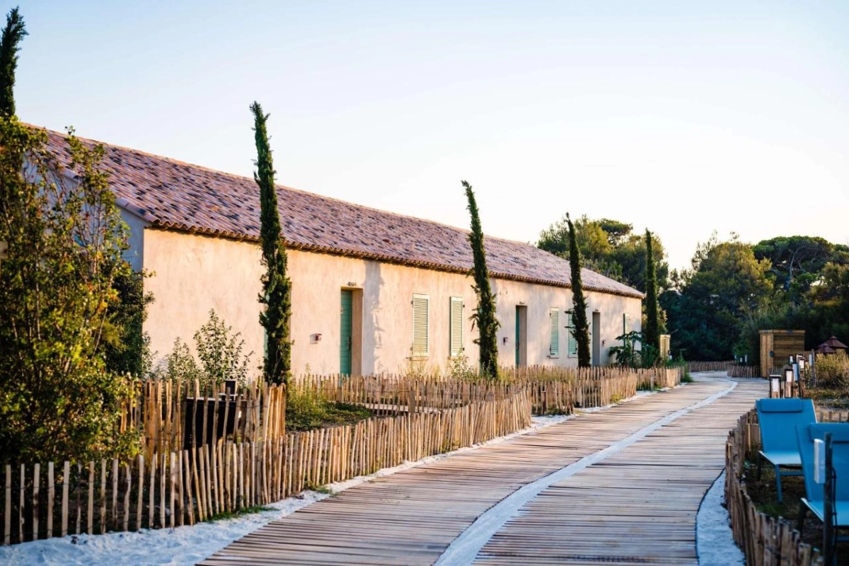 Le Hameau Des Pesquiers Ecolodge & Spa - Hotel Photo 42