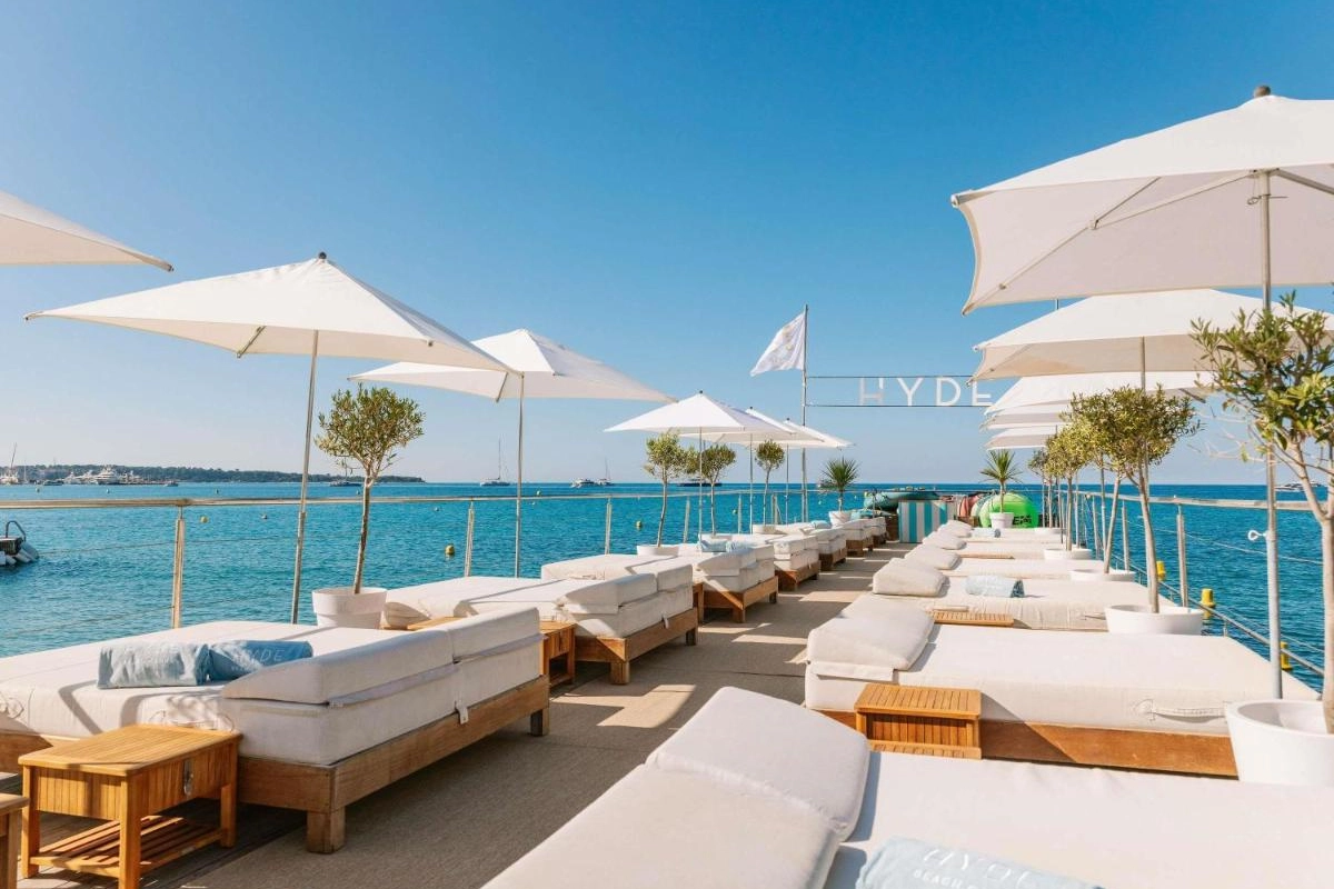 Mondrian Cannes - Hotel Photo 6