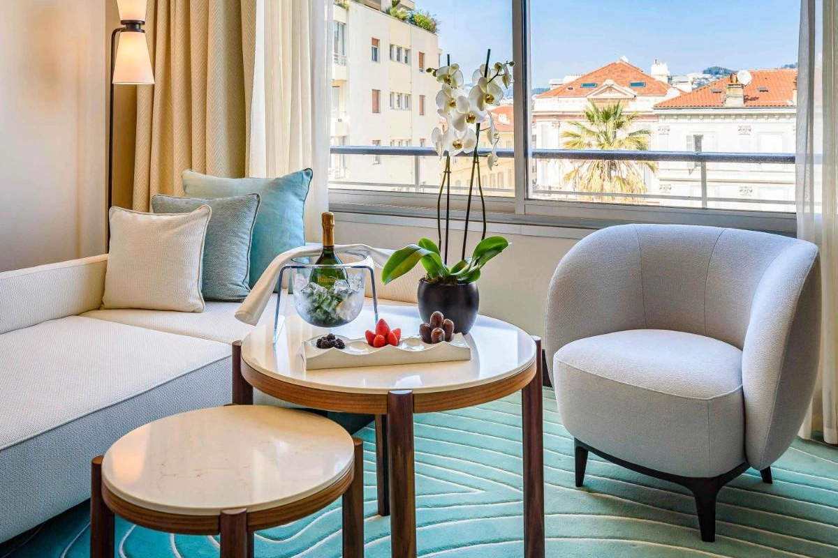 Mondrian Cannes - Hotel Photo 8