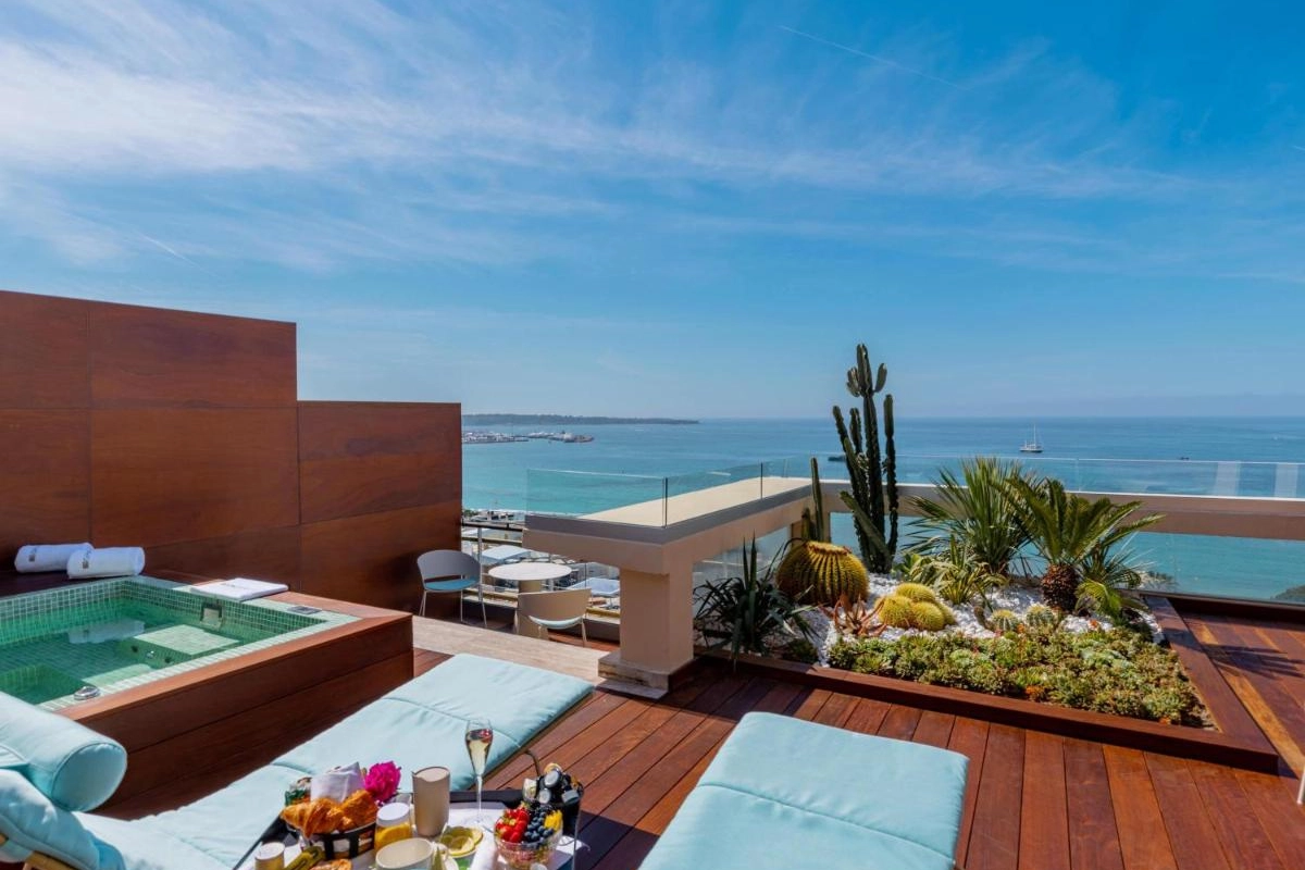 Mondrian Cannes - Hotel Photo 11