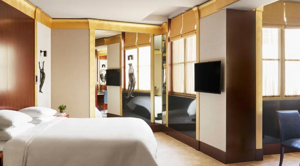 Ambassador Suite at Park Hyatt Paris Vendome