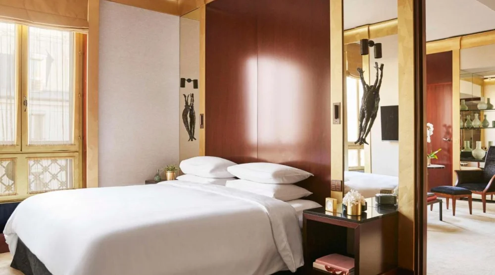 Executive Suite at Park Hyatt Paris Vendome