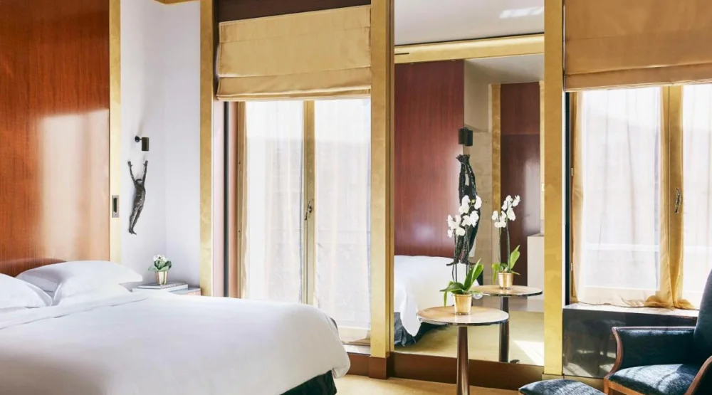 Deluxe King Room at Park Hyatt Paris Vendome