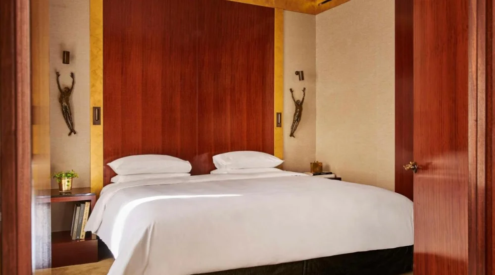 Executive Suite with Paix View at Park Hyatt Paris Vendome