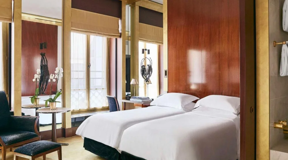 Family Room at Park Hyatt Paris Vendome