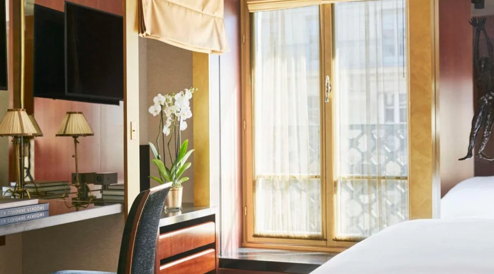 King Room with Paix View at Park Hyatt Paris Vendome