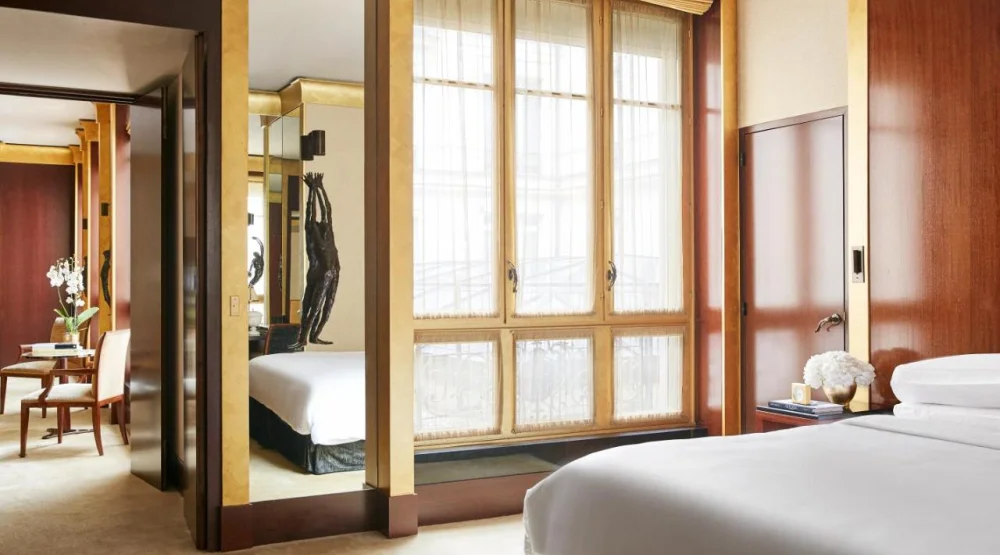 Residence Suite at Park Hyatt Paris Vendome