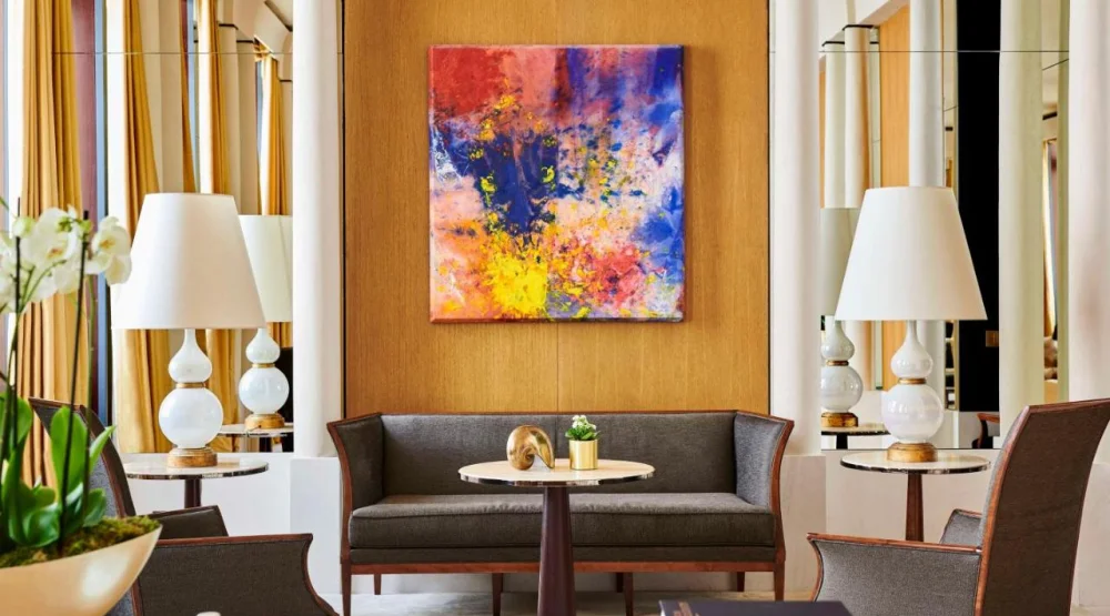 Imperial Suite at Park Hyatt Paris Vendome