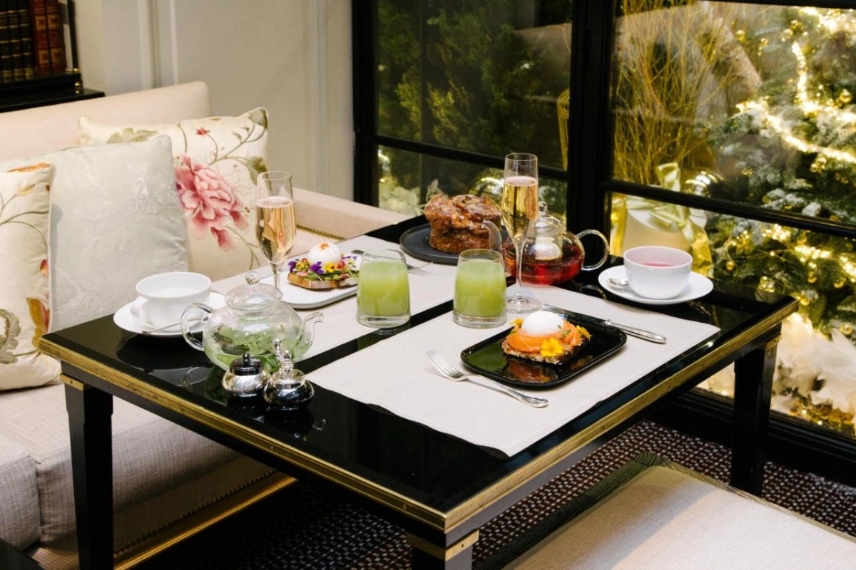 Hotel San Regis - Hotel Photo 9