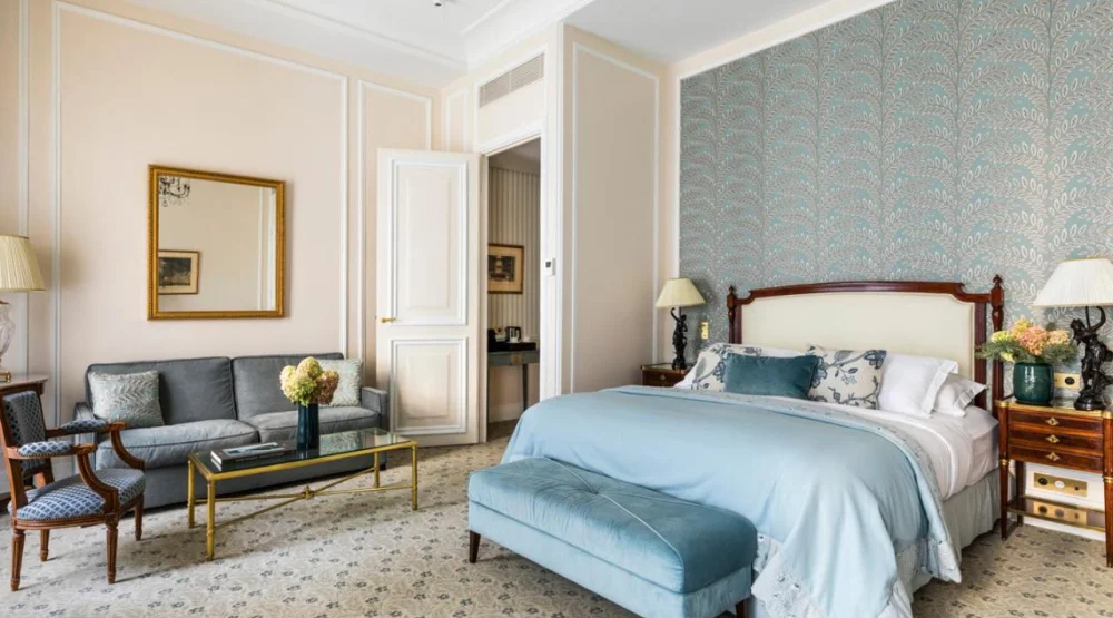 Junior Suite at Hotel San Regis