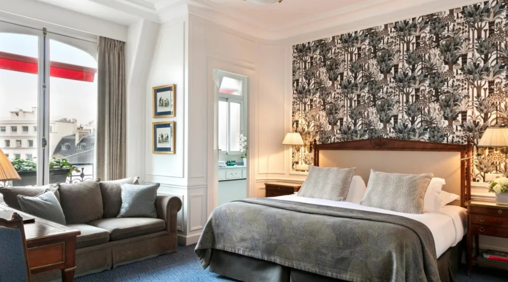 Suite at Hotel San Regis