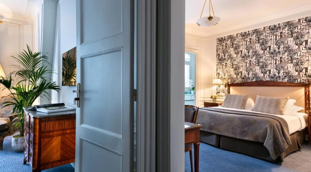 Family Suite at Hotel San Regis