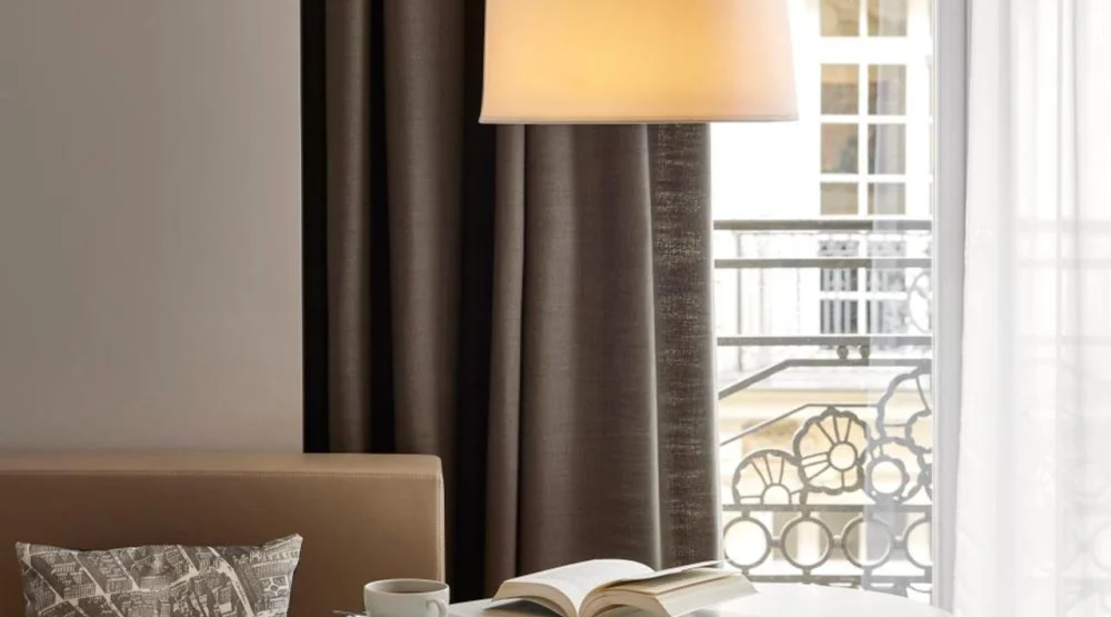 Superior Queen Room at Sofitel Paris Arc de Triomphe