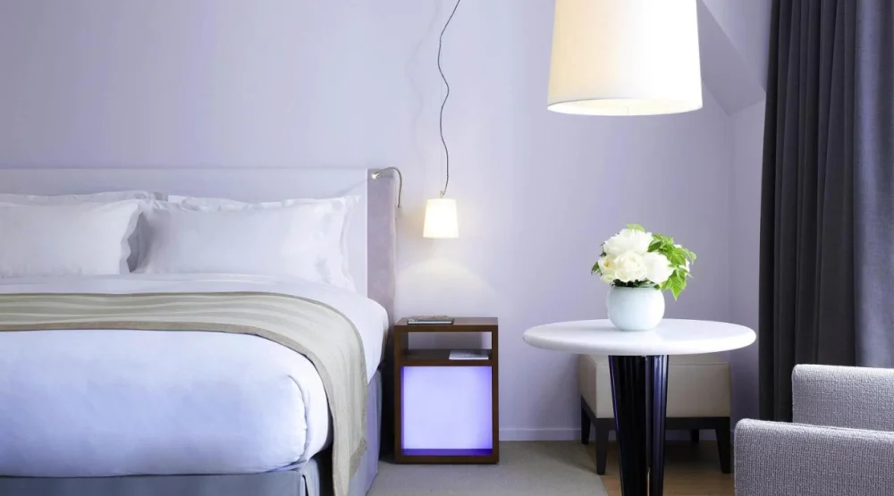 Apartment with One King Bed at Sofitel Paris Arc de Triomphe