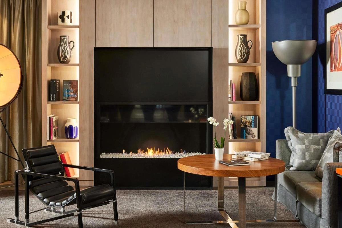 Sofitel Paris Arc de Triomphe - Hotel Photo 2