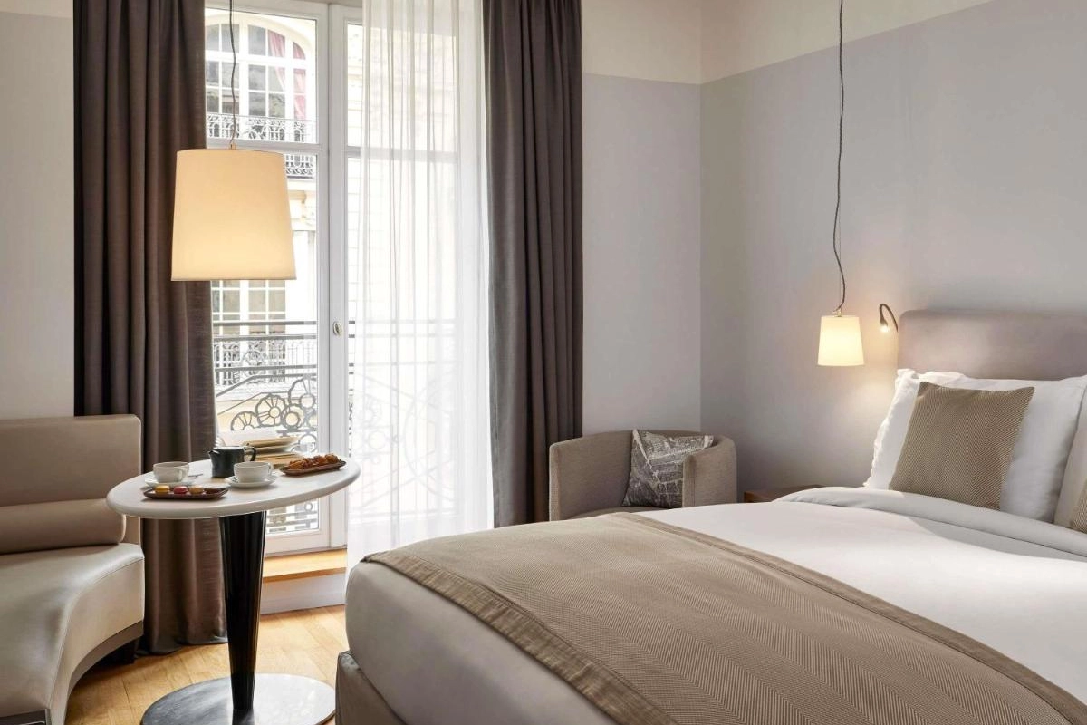 Sofitel Paris Arc de Triomphe - Hotel Photo 3