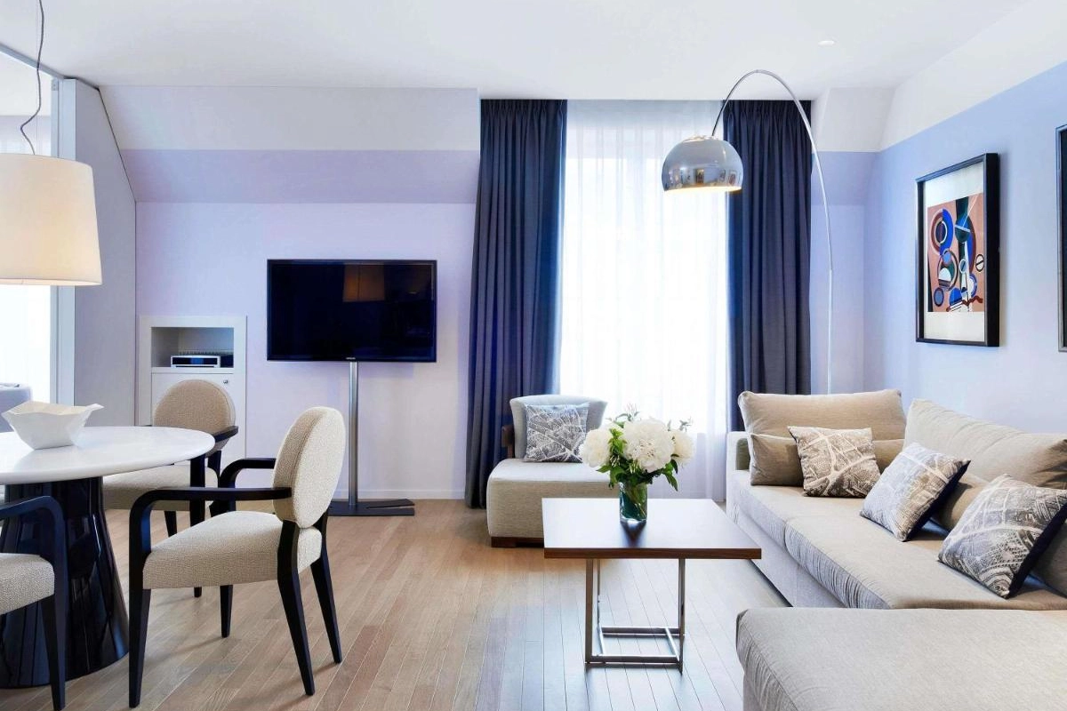 Sofitel Paris Arc de Triomphe - Hotel Photo 5