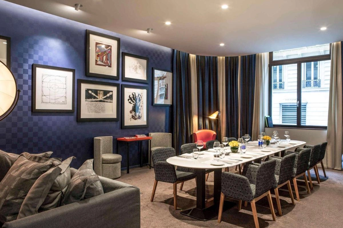 Sofitel Paris Arc de Triomphe - Hotel Photo 7