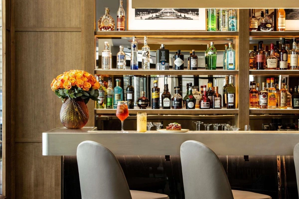 Sofitel Paris Arc de Triomphe - Hotel Photo 9