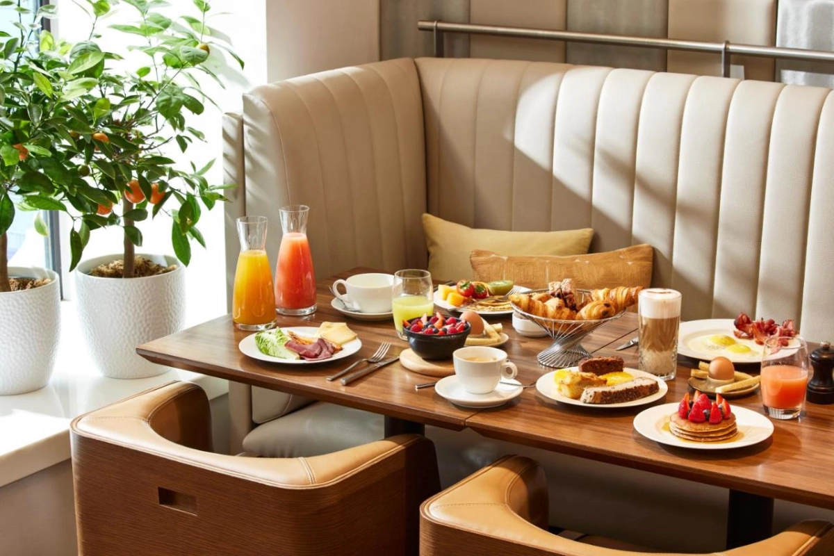 Sofitel Paris Arc de Triomphe - Hotel Photo 10