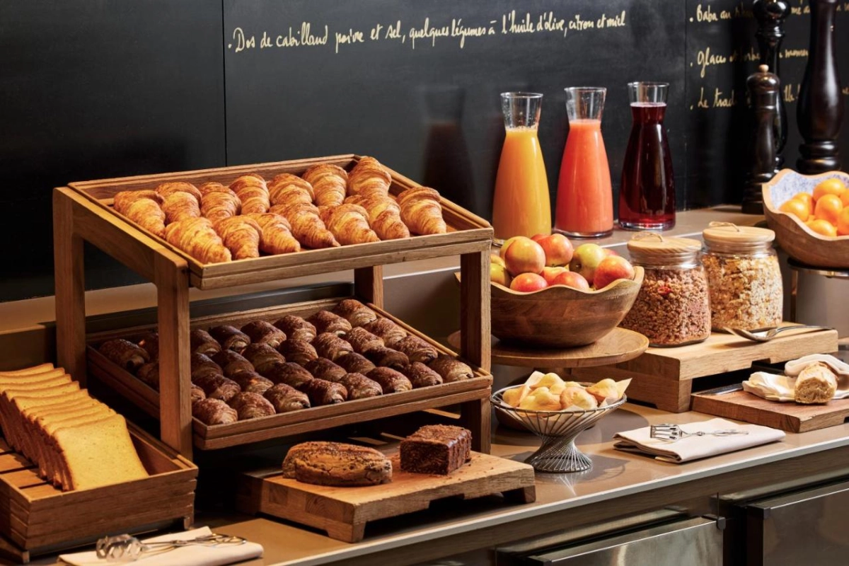 Sofitel Paris Arc de Triomphe - Hotel Photo 11