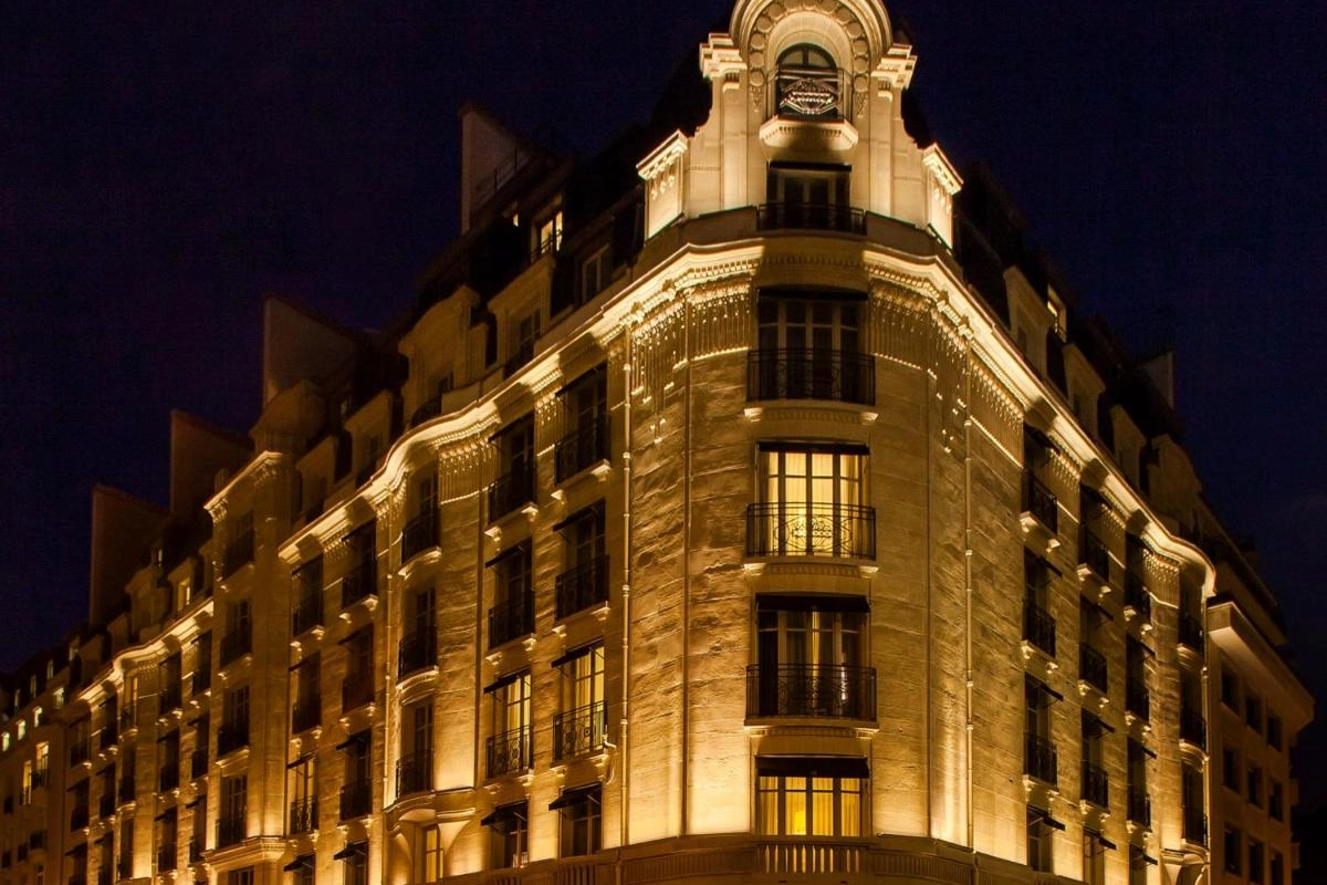 Sofitel Paris Arc de Triomphe - Hotel Photo 12