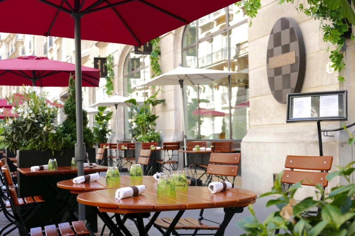 Sofitel Paris Arc de Triomphe - Hotel Photo 13