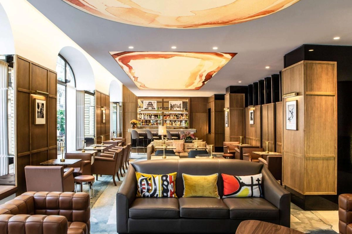 Sofitel Paris Arc de Triomphe - Hotel Photo 14