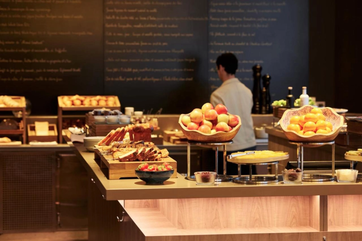 Sofitel Paris Arc de Triomphe - Hotel Photo 17