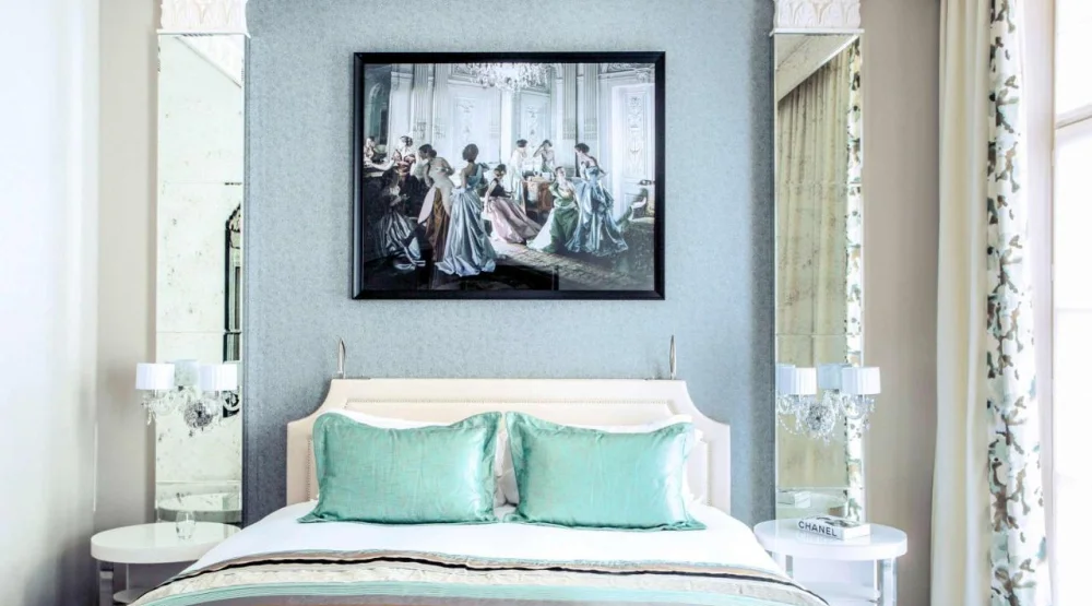 Superior Room at Sofitel Paris Le Faubourg