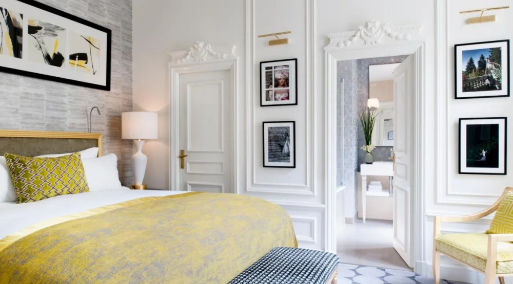Prestige Suite at Sofitel Paris Le Faubourg
