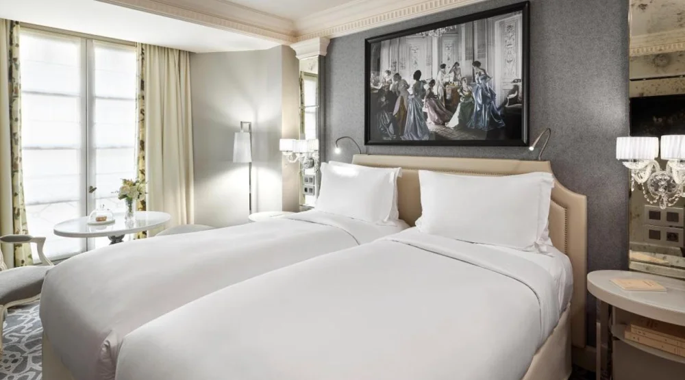 Luxury Room - Two Twin Beds at Sofitel Paris Le Faubourg
