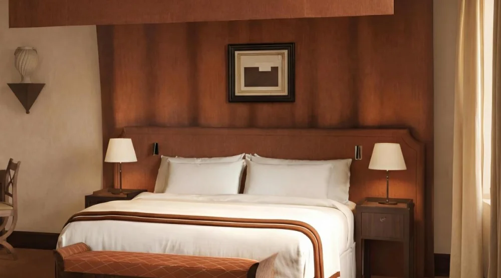 Junior Suite at Villa Florentine Lyon