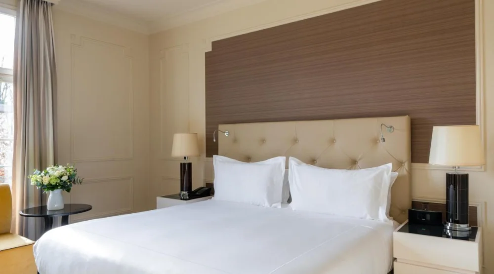 Pavillon Four Star - King Room at Waldorf Astoria Versailles Trianon Palace