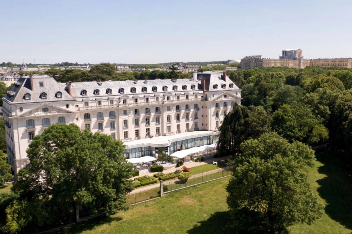 Waldorf Astoria Versailles Trianon Palace - Hotel Photo 1
