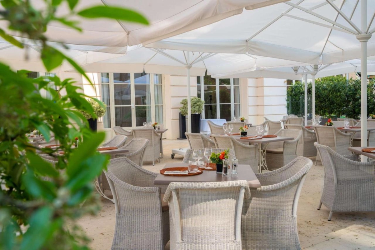 Waldorf Astoria Versailles Trianon Palace - Hotel Photo 5